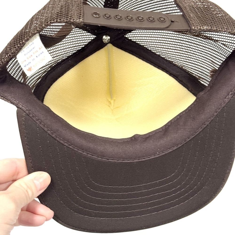 Vintage Snapback Trucker Hat lot - Picture 10 of 16